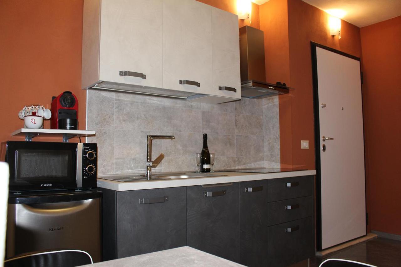 איגלסיאס Via Cavour 19, Appartamento Del Conte מראה חיצוני תמונה